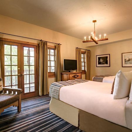 Hotel Chimayo De Санта-Фе Экстерьер фото