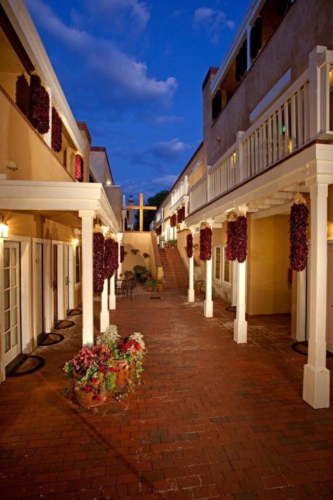 Hotel Chimayo De Санта-Фе Экстерьер фото