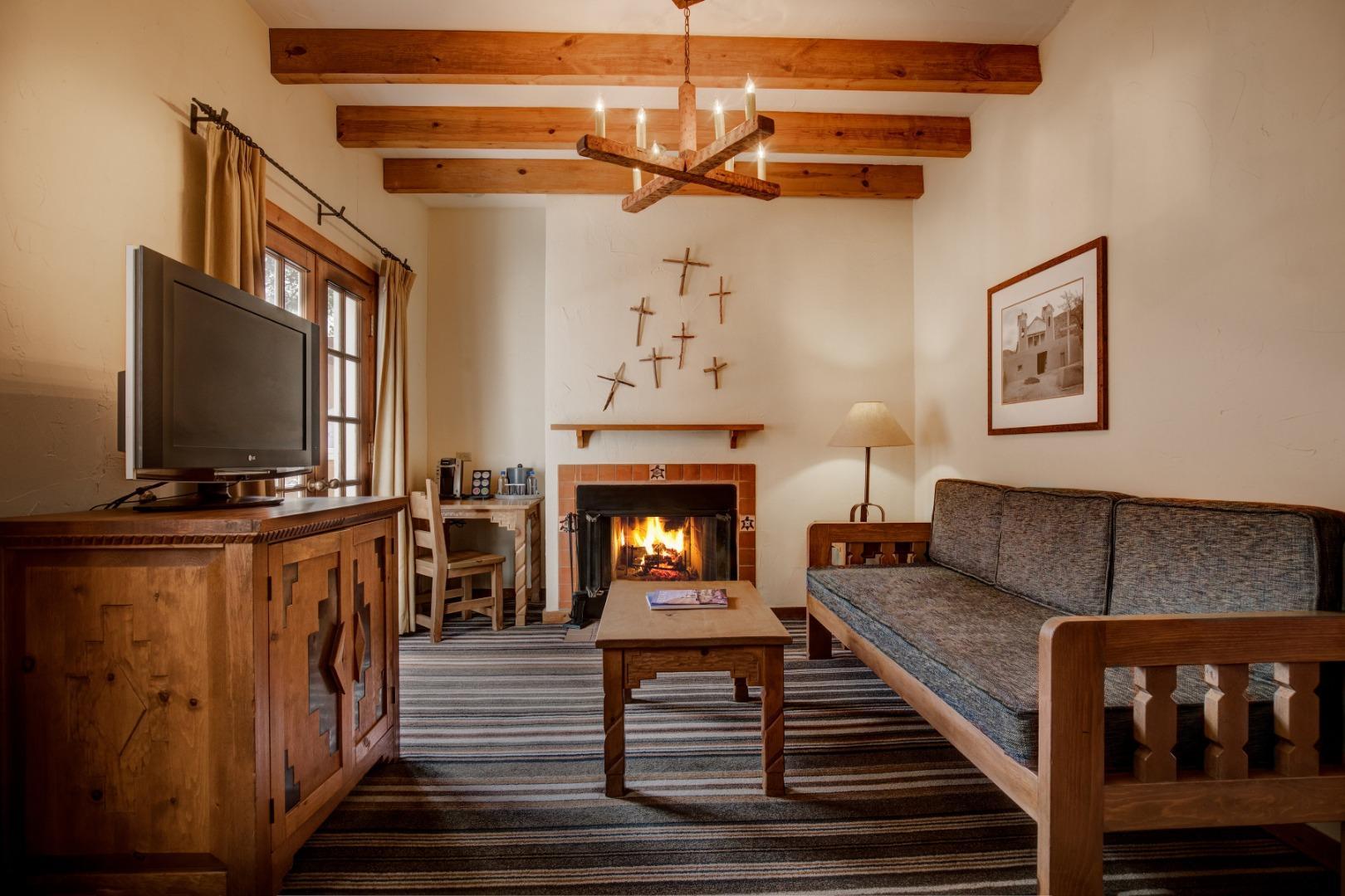 Hotel Chimayo De Санта-Фе Экстерьер фото