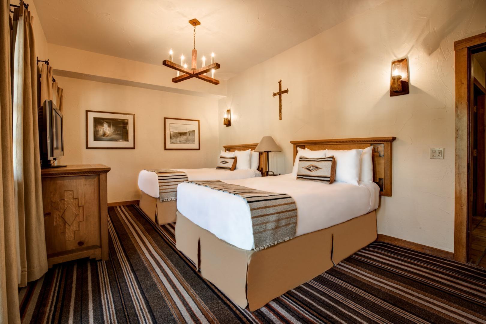Hotel Chimayo De Санта-Фе Экстерьер фото