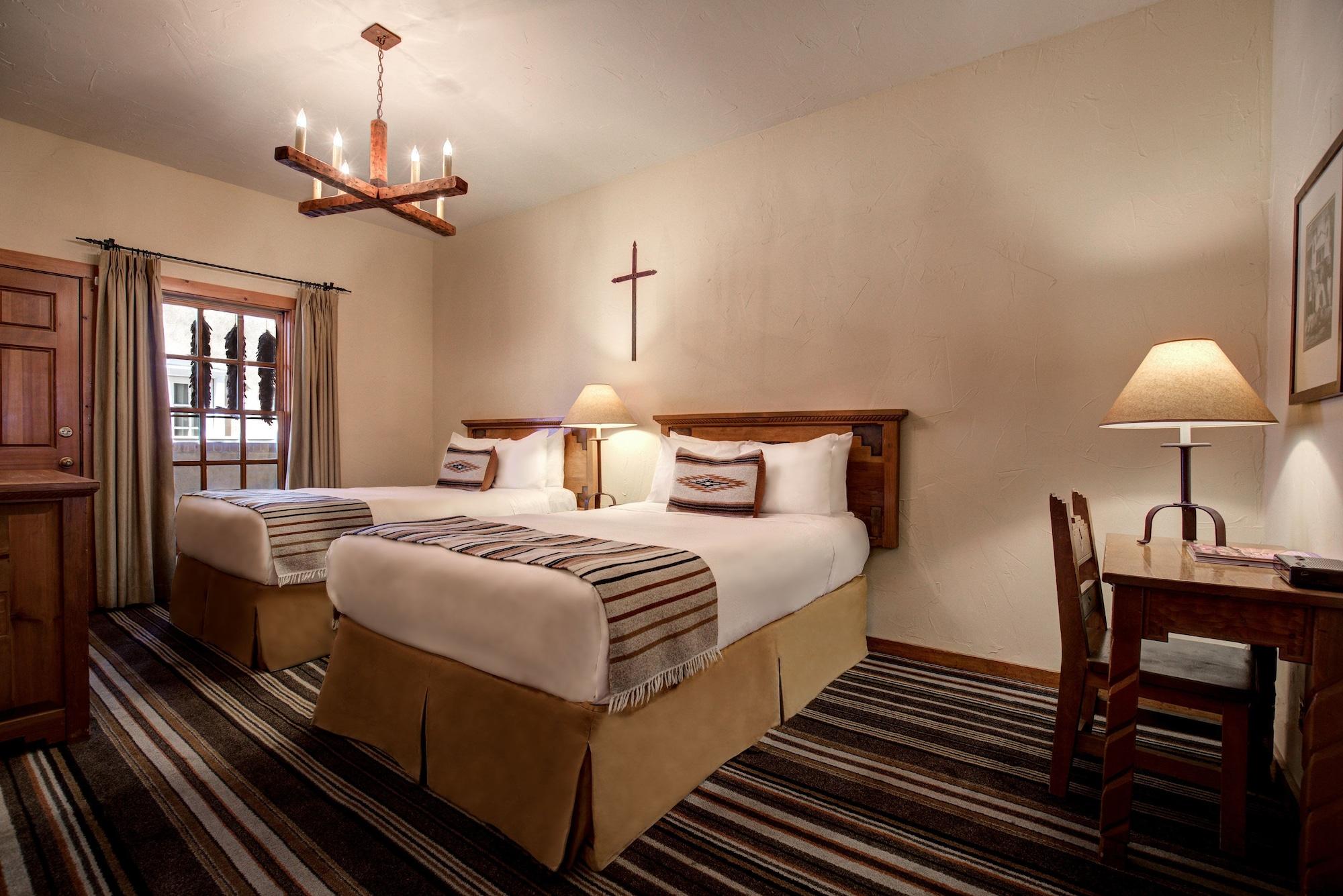 Hotel Chimayo De Санта-Фе Экстерьер фото