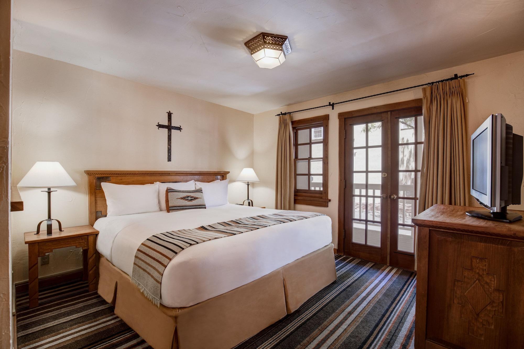 Hotel Chimayo De Санта-Фе Экстерьер фото