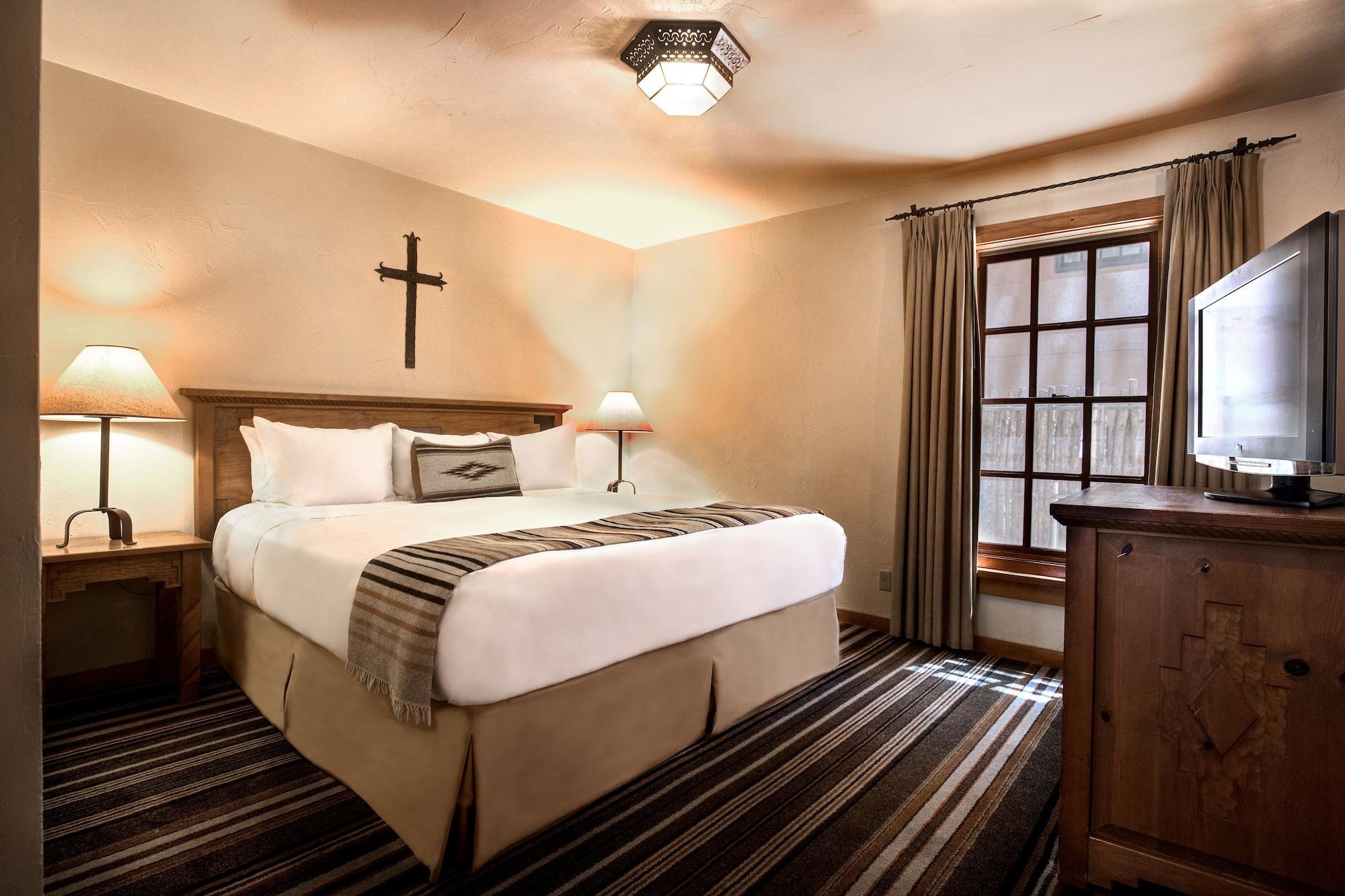 Hotel Chimayo De Санта-Фе Экстерьер фото