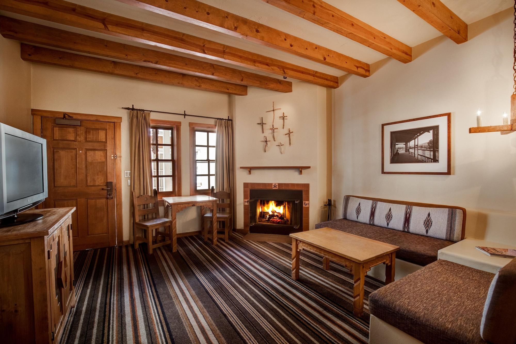 Hotel Chimayo De Санта-Фе Экстерьер фото