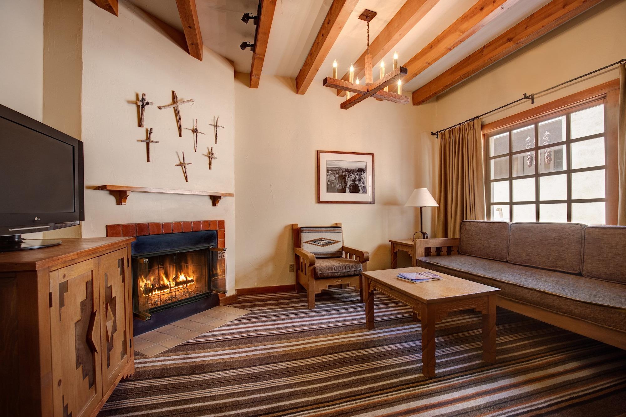 Hotel Chimayo De Санта-Фе Экстерьер фото