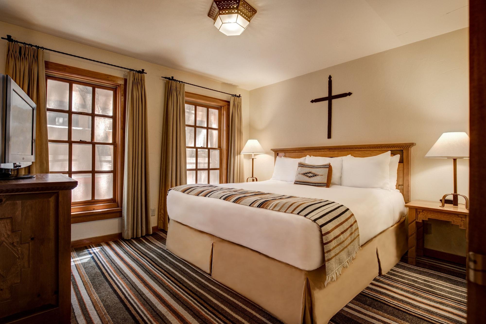 Hotel Chimayo De Санта-Фе Экстерьер фото