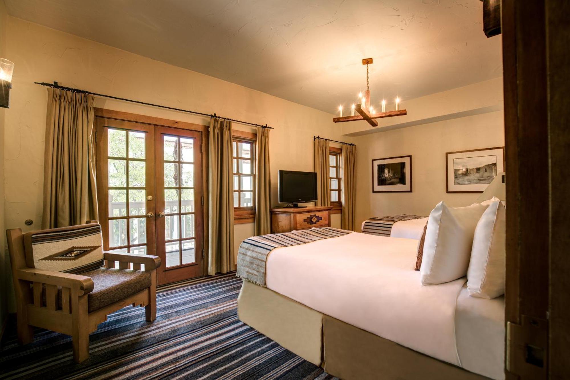 Hotel Chimayo De Санта-Фе Экстерьер фото