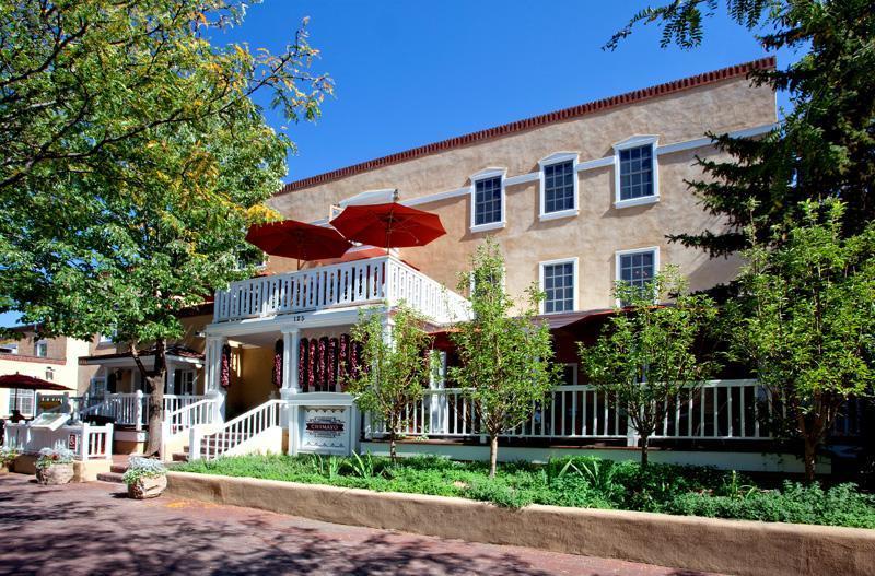 Hotel Chimayo De Санта-Фе Экстерьер фото