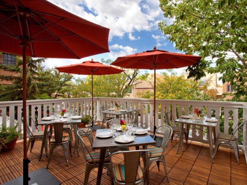 Hotel Chimayo De Санта-Фе Экстерьер фото