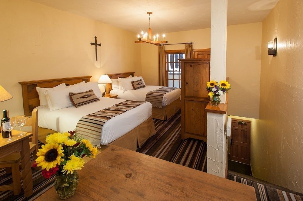 Hotel Chimayo De Санта-Фе Экстерьер фото