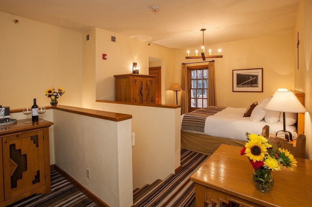 Hotel Chimayo De Санта-Фе Экстерьер фото