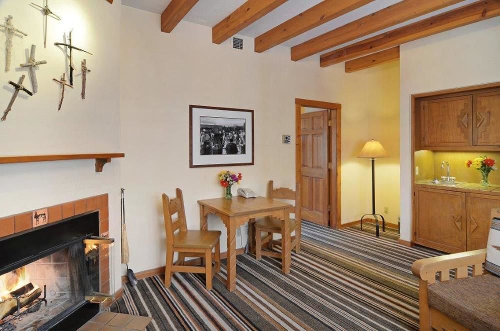 Hotel Chimayo De Санта-Фе Экстерьер фото