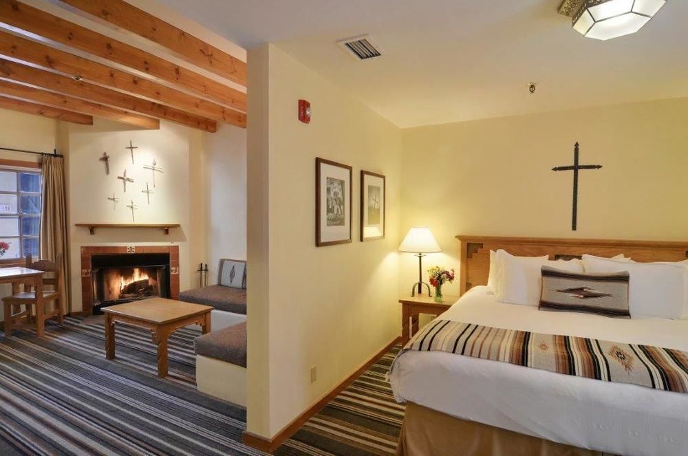 Hotel Chimayo De Санта-Фе Экстерьер фото