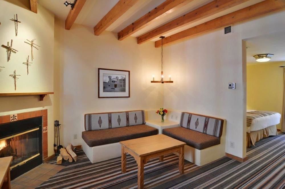 Hotel Chimayo De Санта-Фе Экстерьер фото
