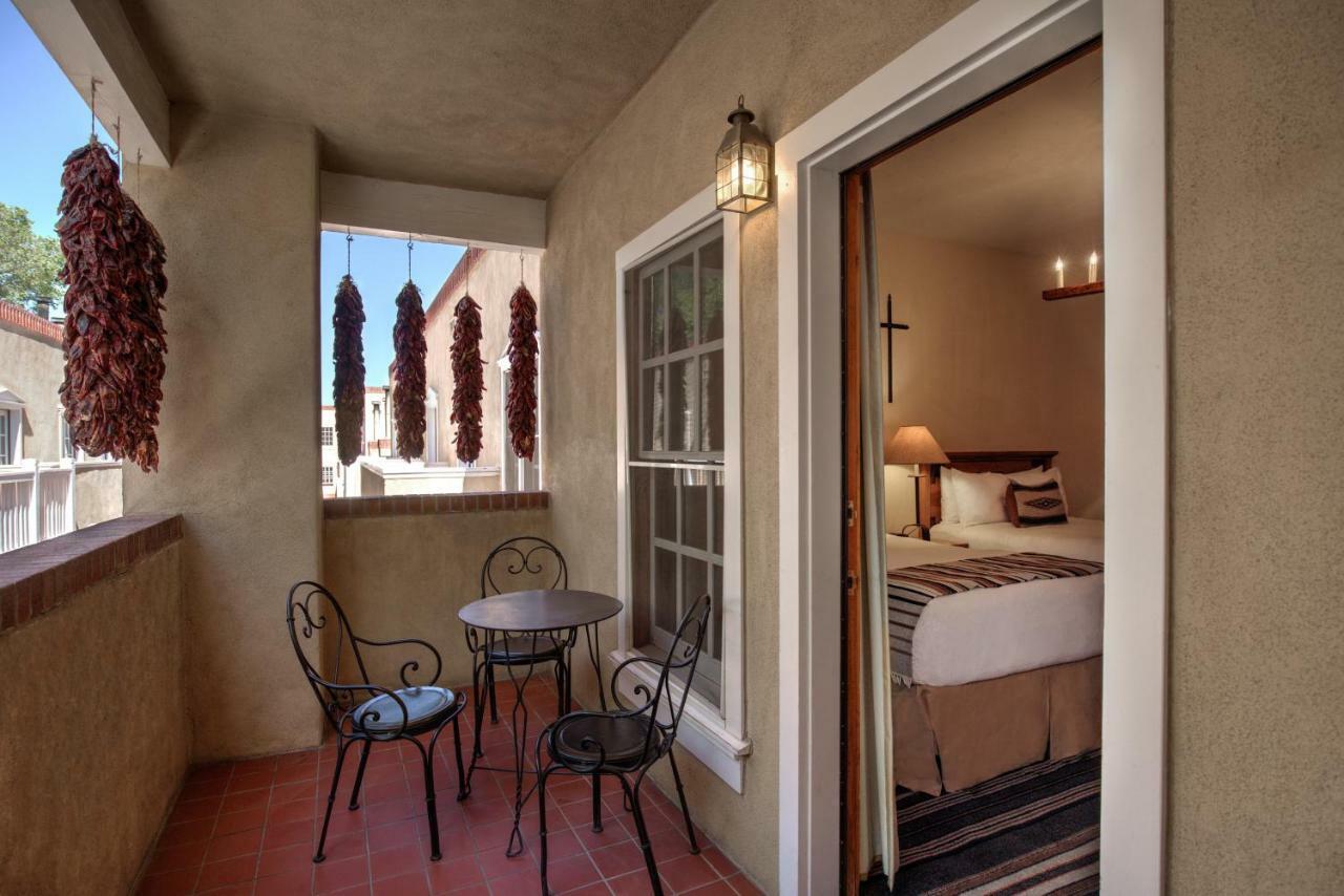 Hotel Chimayo De Санта-Фе Экстерьер фото
