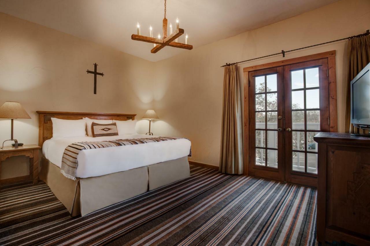 Hotel Chimayo De Санта-Фе Экстерьер фото