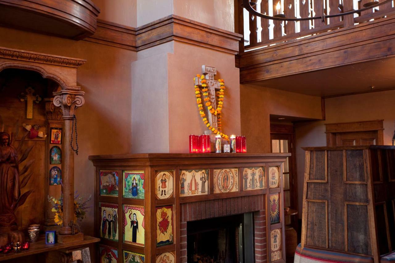 Hotel Chimayo De Санта-Фе Экстерьер фото