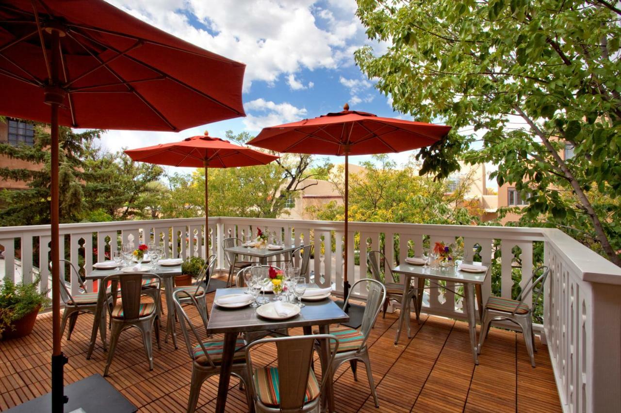Hotel Chimayo De Санта-Фе Экстерьер фото